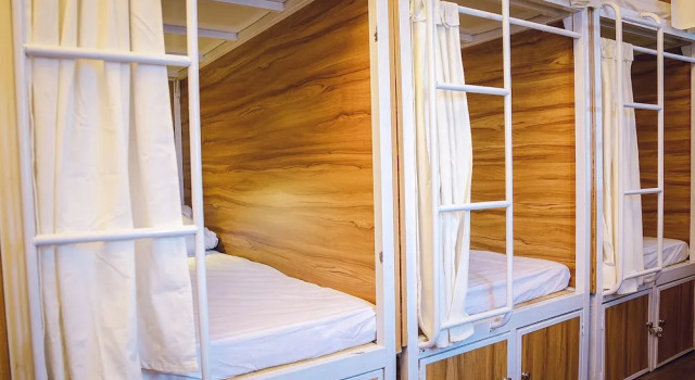 Halley Hostel