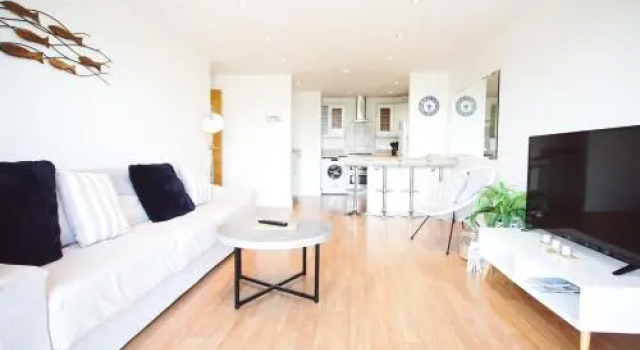 23 Horizons apartment, Boek Appartement Hotels in Merseyside met zwembad, Zwembad