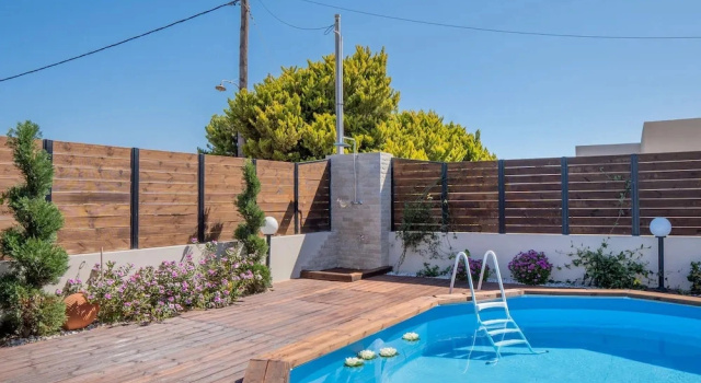Коттедж Rodanthi Cretan Villa