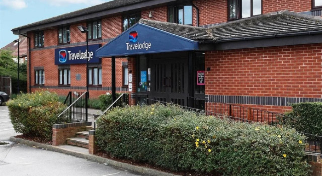 Travelodge Birmingham Yardley