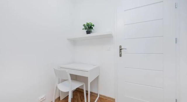 Апартаменты UNITApartament Short Rent Apartment in Warsaw by Metro Station Rondo ONZ Apart with 3bedrooms 22