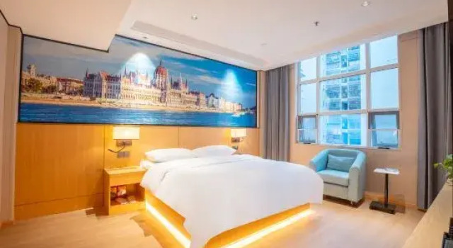 Люкс Deluxe Huifeng Hotel