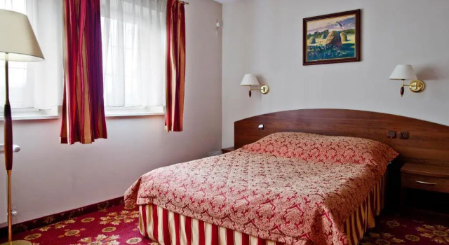 Апартаменты Hotel Relaks