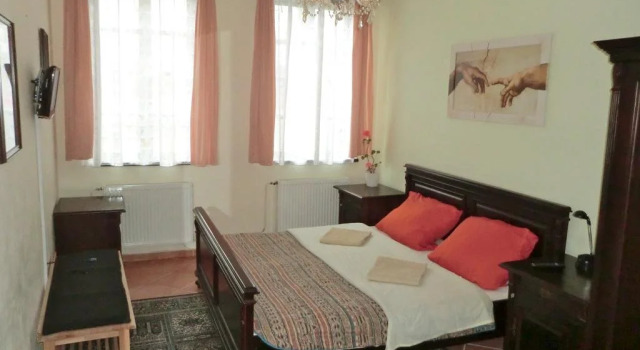 Erlec, Reserva ahora Hotel Sluknov 
