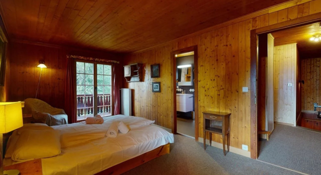 Beautiful Chalet in the Heart of Thyon-les-collons