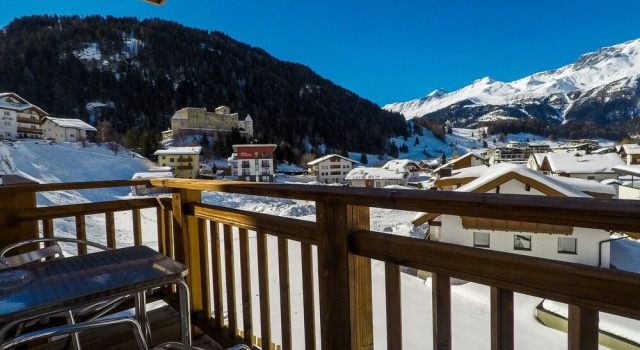 Номер Classic Collina Hotel Garni