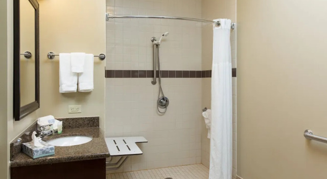 Люкс c 1 комнатой Staybridge Suites Columbus Polaris by IHG