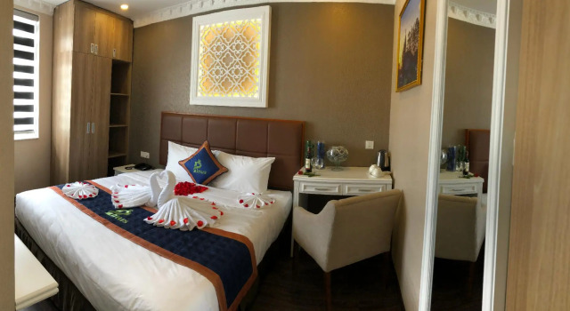 Номер Superior Pinus Hotel