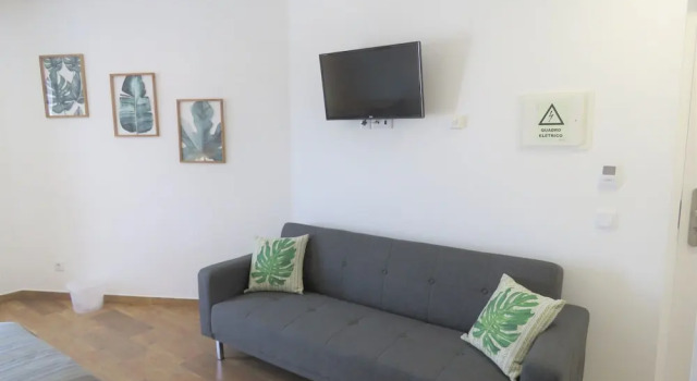 Номер Standard Sagres Sun Stay - Surf Camp & Hostel