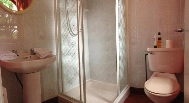 Номер Standard Eriu Lodge