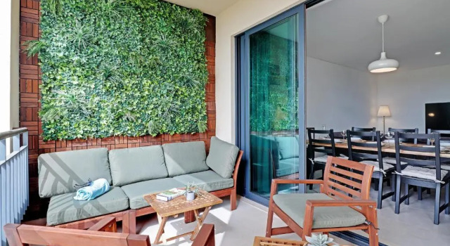 Апартаменты с видом на бассейн Andiamo Apartment in Vilamoura