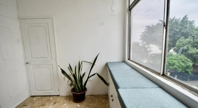 Кровать в общем номере Pepe's House Guayaquil I Self Check-In MicroHotel