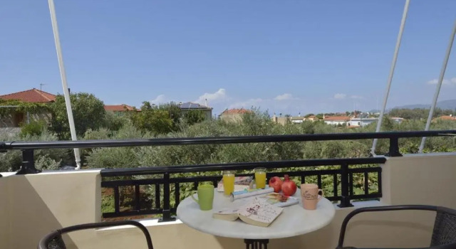 Апартаменты Bonos Apartments