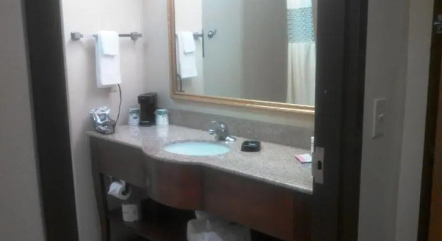 Двухместная студия Hampton Inn Greenwood