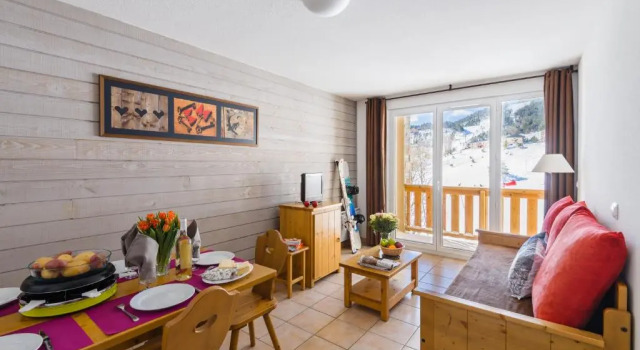 Апартаменты Lagrange Vacances LOrée des Cîmes