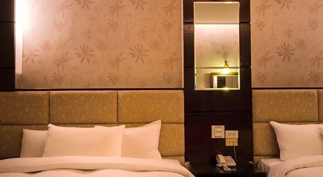 Economy Zimmer Wogo Hotel