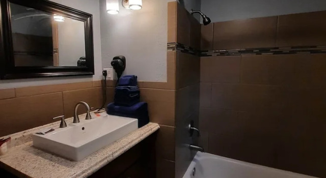 Четырёхместный номер Economy Sierra Inn