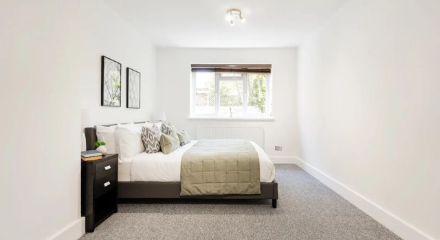 Modern Kensal Green Apartment, Varaa Huoneisto Asunnot kohteessa Merseyside, Huoneisto