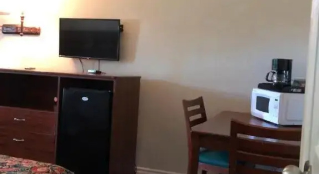 Двухместный номер Standard Sierra Crossing Motel