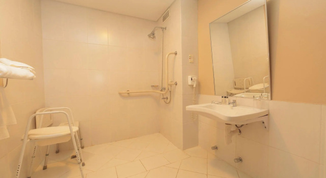 Двухместный номер Standard Crowne Plaza Asunción by IHG