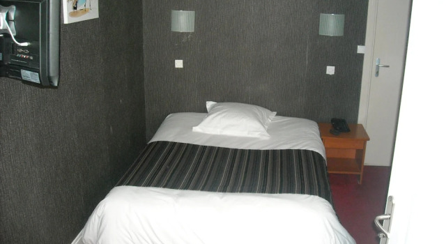 Номер Standard Hotel de Rennes