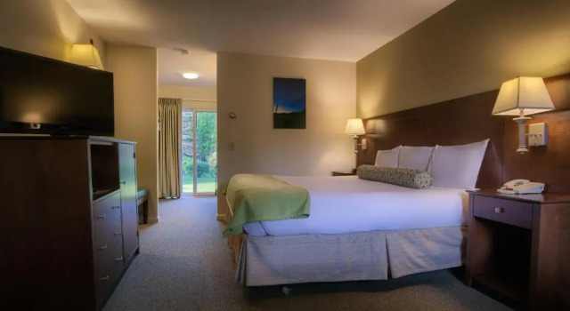 Двухместный номер Superior Sun & Ski Inn and Suites
