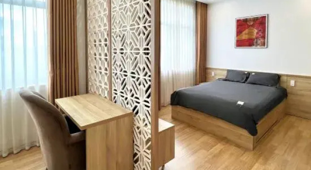 Люкс Deluxe Merci Vinhomes Marina Hai Phong
