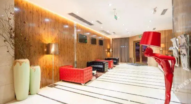 Xinianhua Hotel, Buchen Sie Hotel Chongyang Sichuan