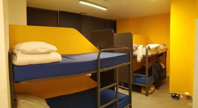 All Iron Hostel