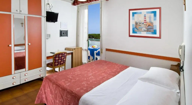 Номер Economy Hotel Zenith