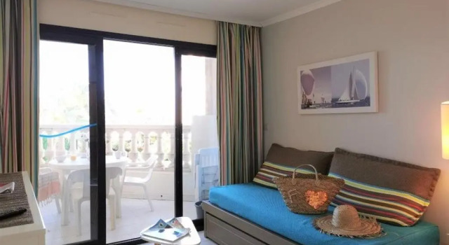 Appartement Cannes la Bocca, 2 pièces, 4 personnes - FR-1-609-34, Забронировать Апартаменты/квартира Канны Приморские Альпы