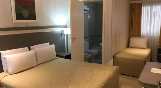 Hotel Nuevo Ostende by bund, Забронировать Отель Мар-дель-Плата 