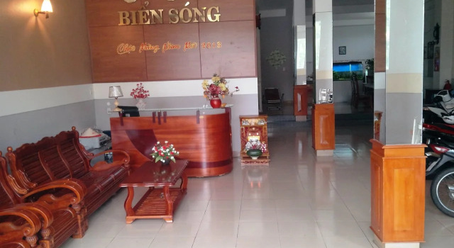 Bien Song Hotel Danang, Prenota Hotel Hotel a Da Nang con parcheggio, Parcheggio