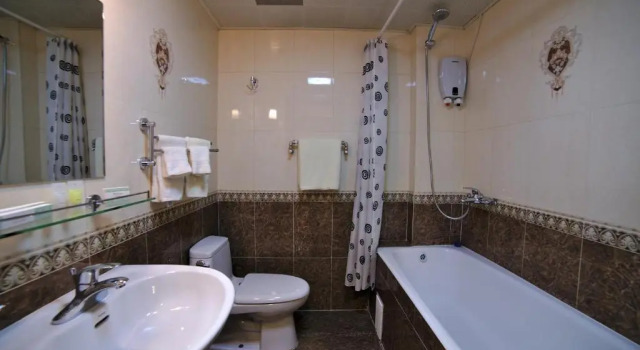 Студия Deluxe Tanan Center Serviced Apartments
