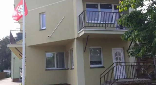 Трёхместный номер Standard с балконом Pas Aldona