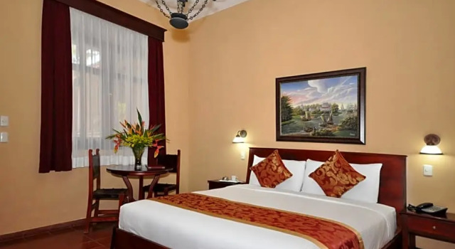 Номер Economy Boutique Hotel Palacio
