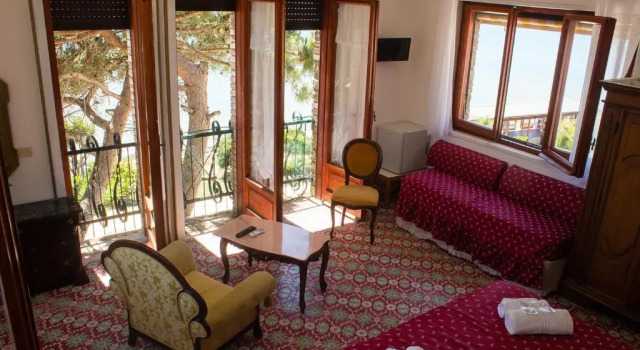 Номер Standard Villa Sarina