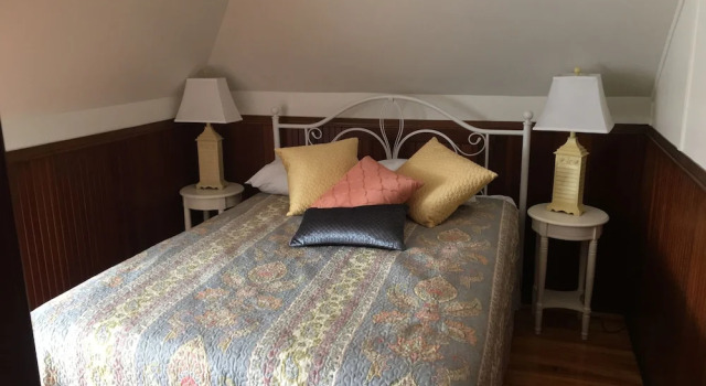 Двухместный номер Superior с балконом и с видом на океан The Rebekah Inn