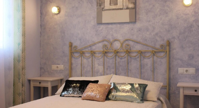 Apartment With 2 Bedrooms in Elche, With Pool Access, Furnished Terrac