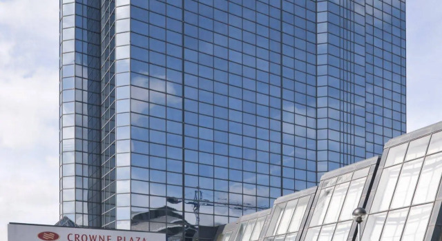 Crowne Plaza Glasgow, Rezervasyon Otel Glasgow havuzlu oteller, Yüzme Havuzu