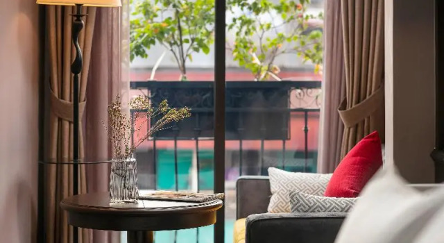 Номер Executive Hanoi Lion Boutique Hotel & Spa