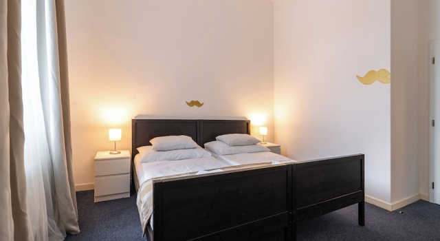 Апартаменты Luxury Little Tom Apartments