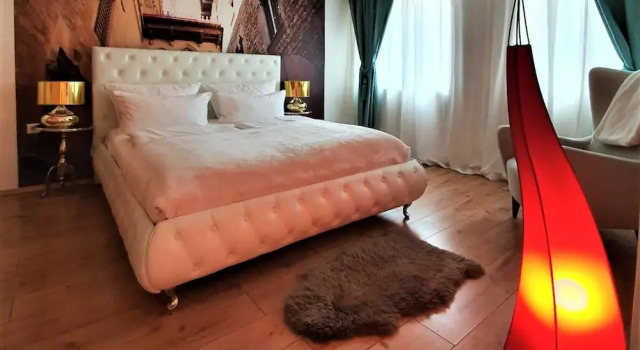 Апартаменты Deluxe Design Apartment Barcelona Nights