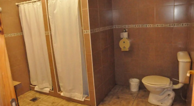 Четырёхместный номер Standard Hosteria Patagonia