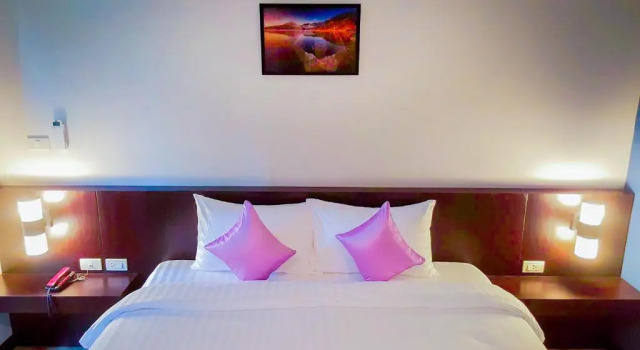 Четырёхместный номер Deluxe Aziss Boutique Hotel - SHA Plus