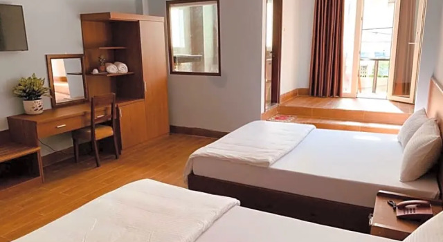Номер Superior Binh Duong 2 Hotel