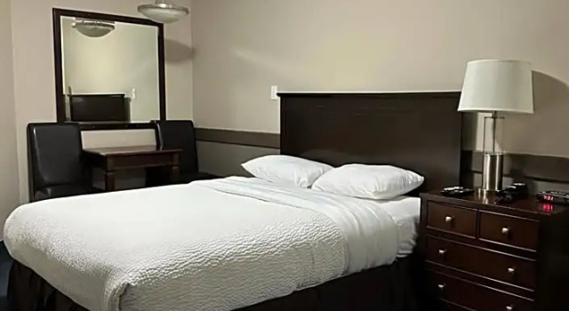 Номер Standard Travelodge by Wyndham Wetaskiwin