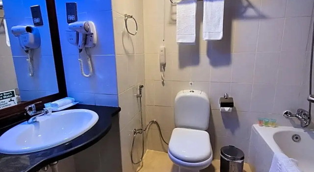 Одноместный номер Standard Strand Hotel