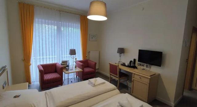 Номер Deluxe Hotel Zum Märchenwald