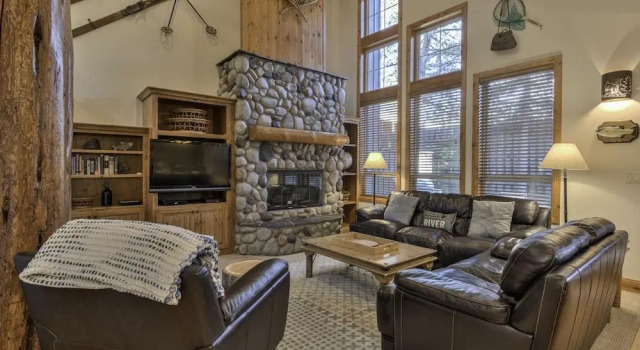 Aquila Lodge - Unit 5, Réserver Maison de vacances Cottages à Oregon, Cottage